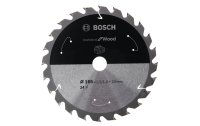 Bosch Professional Kreissägeblatt Standard for Wood 216 x 1.7 x 30 mm, 24 Z