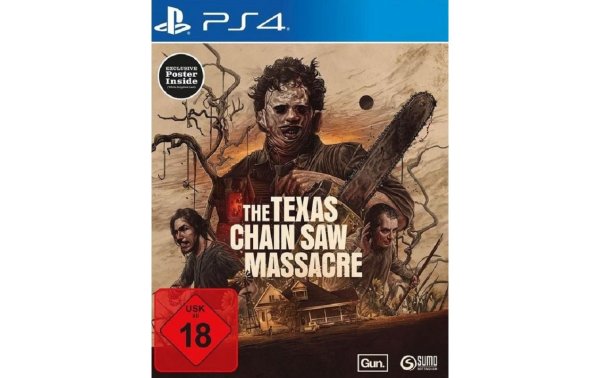 GAME The Texas Chainsaw Massacre
