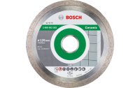 Bosch Professional Diamanttrennscheibe Standard for Ceramic Ø 125