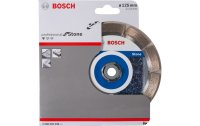 Bosch Professional Diamanttrennscheibe Standard for Stone...