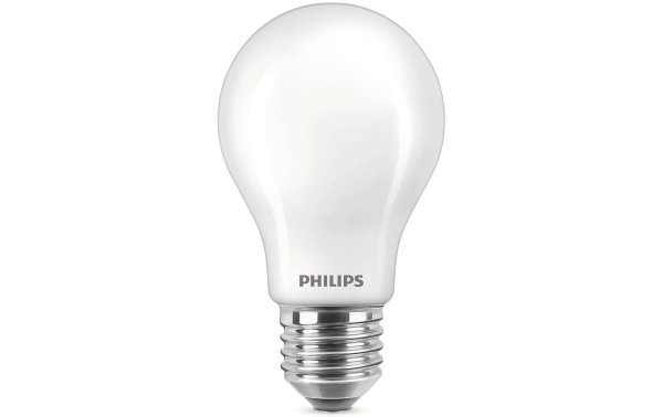 Philips Lampe LEDcla 100W E27 A60 WW FR ND Warmweiss