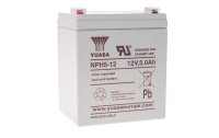 YUASA Ersatzbatterie NPH5-12FR
