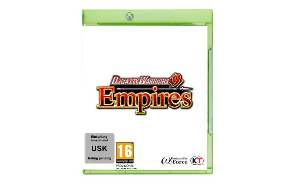 GAME Dynasty Warriors 9 Empires