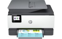 HP Multifunktionsdrucker OfficeJet Pro 9012e Grau/Weiss