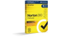 Norton Norton 360 Deluxe inkl. Utilities Ultimate Box, 5...
