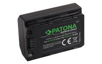 Patona Digitalkamera-Akku Premium Sony NP-FZ100