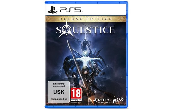 GAME Soulstice: Deluxe Edition