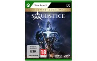 GAME Soulstice: Deluxe Edition