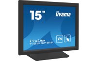 iiyama Monitor T1531SR-B1S