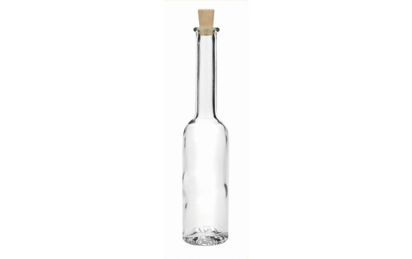 Glorex Glasflasche Schlank 100 ml