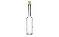 Glorex Glasflasche Schlank 100 ml