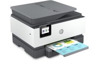 HP Multifunktionsdrucker OfficeJet Pro 9010e Grau/Weiss
