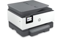 HP Multifunktionsdrucker OfficeJet Pro 9010e Grau/Weiss