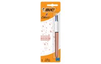 BIC Kugelschreiber 4 Colours 0.32 mm, Rosegold
