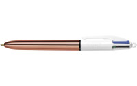 BIC Kugelschreiber 4 Colours 0.32 mm, Rosegold