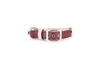 MyFamily Halsband Hermitage Bordeaux, XL