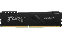 Kingston DDR4-RAM FURY Beast 2666 MHz 4x 16 GB