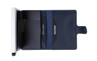 SECRID Portemonnaie Miniwallet Navy