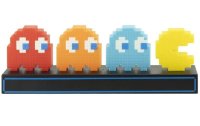 Paladone Dekoleuchte Pac-Man mit Geister
