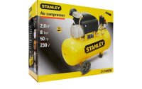 Stanley Kompressor D210/8/50
