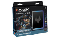 Magic: The Gathering Warhammer 40k Commander Deck-Display -EN-