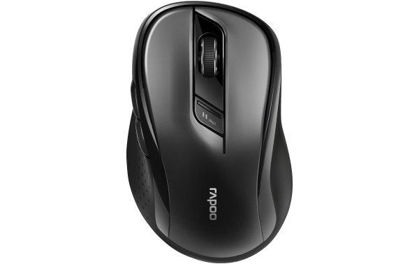 Rapoo Maus M500 Silent Wireless Schwarz