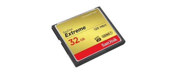 SanDisk CF-Karte Extreme 32 GB