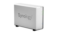 Synology NAS DiskStation DS120j 1-bay WD Red Plus 4 TB