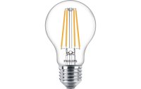Philips Lampe LEDcla 75W E27 A60 WW CL ND Warmweiss