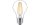 Philips Lampe LEDcla 75W E27 A60 WW CL ND Warmweiss