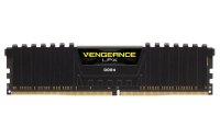 Corsair DDR4-RAM Vengeance LPX Black 3200 MHz 2x 32 GB