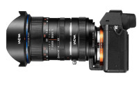 Venus Optic Objektiv-Adapter Converter MSC SonyFE – Nikon G