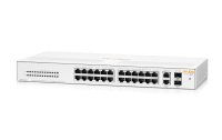 HPE Aruba Networking Switch Instant On 1430-26G-2SFP 28 Port
