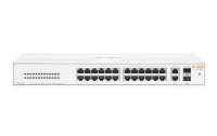 HPE Aruba Networking Switch Instant On 1430-26G-2SFP 28 Port