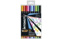 BIC Fineliner Intensity Fineliner 0.8 mm, 10er Set