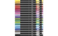 BIC Fineliner Intensity Fineliner 0.8 mm, 10er Set