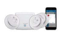 Homematic IP Smart Home Starter Set Rauchwarnmelder