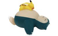 Teknofun Dekoleuchte Relaxo + Pikachu 25 cm