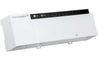 Homematic IP Smart Home Funk-Fussbodenheizungsaktor 24 V...