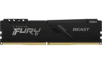 Kingston DDR4-RAM FURY Beast 2666 MHz 2x 32 GB