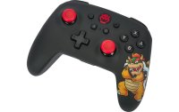 Power A Wireless Controller King Bowser