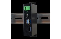 Exsys USB-Hub EX-1195HMS
