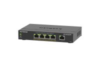 Netgear PoE+ Switch GS305EPP-100PES 5 Port