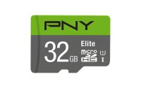 PNY microSDHC-Karte Elite UHS-I U1 32 GB
