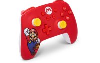 Power A Wireless Controller Mario Joy