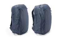 Peak Design Fotorucksack Travel 30L Midnight