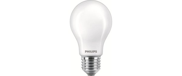 Philips Lampe LEDcla 60W A60 E27 WW FR ND 3PF/6