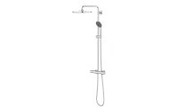 GROHE Duschsystem Vitalio EcoJoy 310