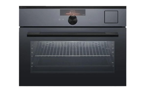 Electrolux Einbaubackofen EB4SL70KSP Schwarz A+