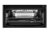 Electrolux Einbaubackofen EB4SL70KSP Schwarz A+